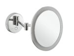 Εντοιχιζόμενος καθρέπτης , στρογγυλός