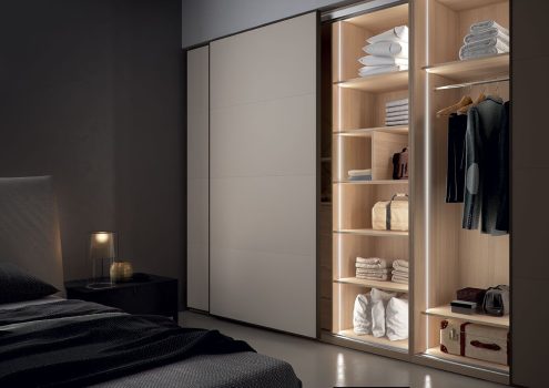 hafele-slido-power-chain-wardrobe-storage-with-loox-led-flexible-plug-in-strip-lighting